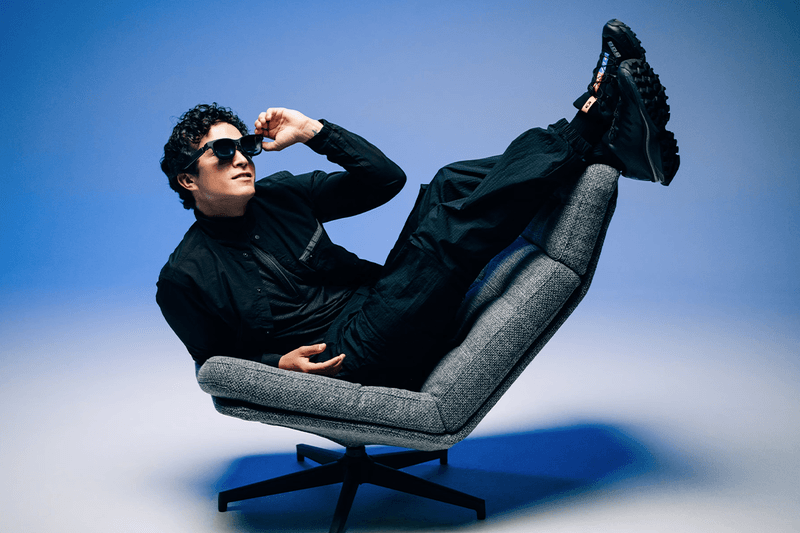 Viture the beast xr ar vr smart slasses meta rayban ray-ban smartglasses wearables ces 2026 