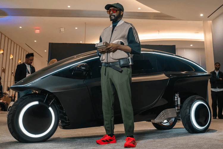 From Bars to Batteries: 'TRINITY' Shows will.i.am Isn’t Just Designing a Vehicle, He’s Shaping His Future
