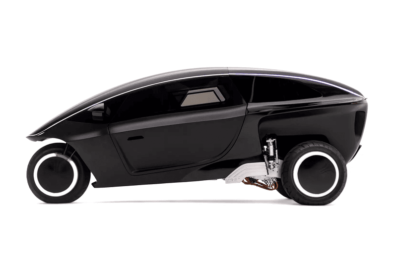 will.i.am black eyes pead ces 2026 electric vehicles ev tesla e-bikes rapper technology nvidia qualcomm ai kickstarters