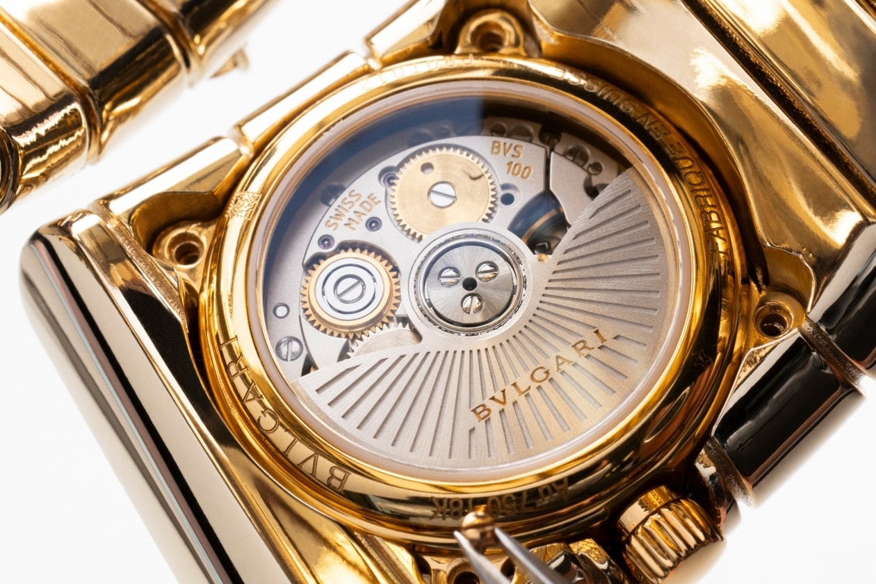 BVLGARI LVMH Watch Week 2026 Maglia Milanese Monete Secret Watch Piccolissimo BVP100 Tubogas Manchette Lady Solotempo BVS100 Novelties Info