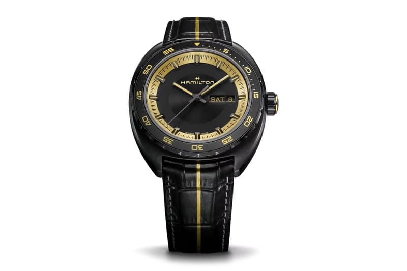 Hamilton x 'Resident Evil Requiem' Watch Collaboration American Classic Pan Europ Khaki Field Auto Chrono Limited Editons Release Info