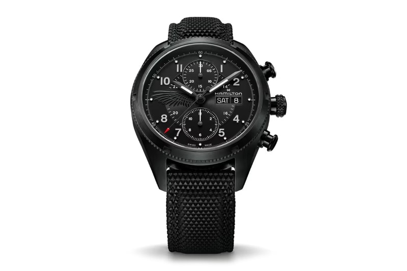 Hamilton x 'Resident Evil Requiem' Watch Collaboration American Classic Pan Europ Khaki Field Auto Chrono Limited Editons Release Info