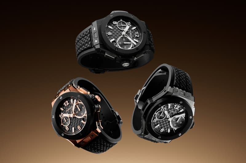 Hublot LVMH Watch Week 2026 Release Info Spirit of Big Bang Year of the Horse  Big Bang Unico SR_a by Samuel Ross  Classic Fusion Chronograph Europa League Coal Blue Big Bang & Spirit of Big Bang Big Bang Tourbillon Novak Djokovic Goat Edition Big Bang Original Unico Sage Green Classic Fusions