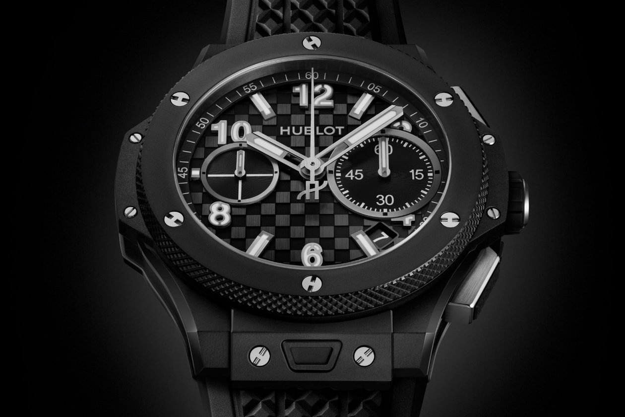 Hublot LVMH Watch Week 2026 Release Info Spirit of Big Bang Year of the Horse  Big Bang Unico SR_a by Samuel Ross  Classic Fusion Chronograph Europa League Coal Blue Big Bang & Spirit of Big Bang Big Bang Tourbillon Novak Djokovic Goat Edition Big Bang Original Unico Sage Green Classic Fusions