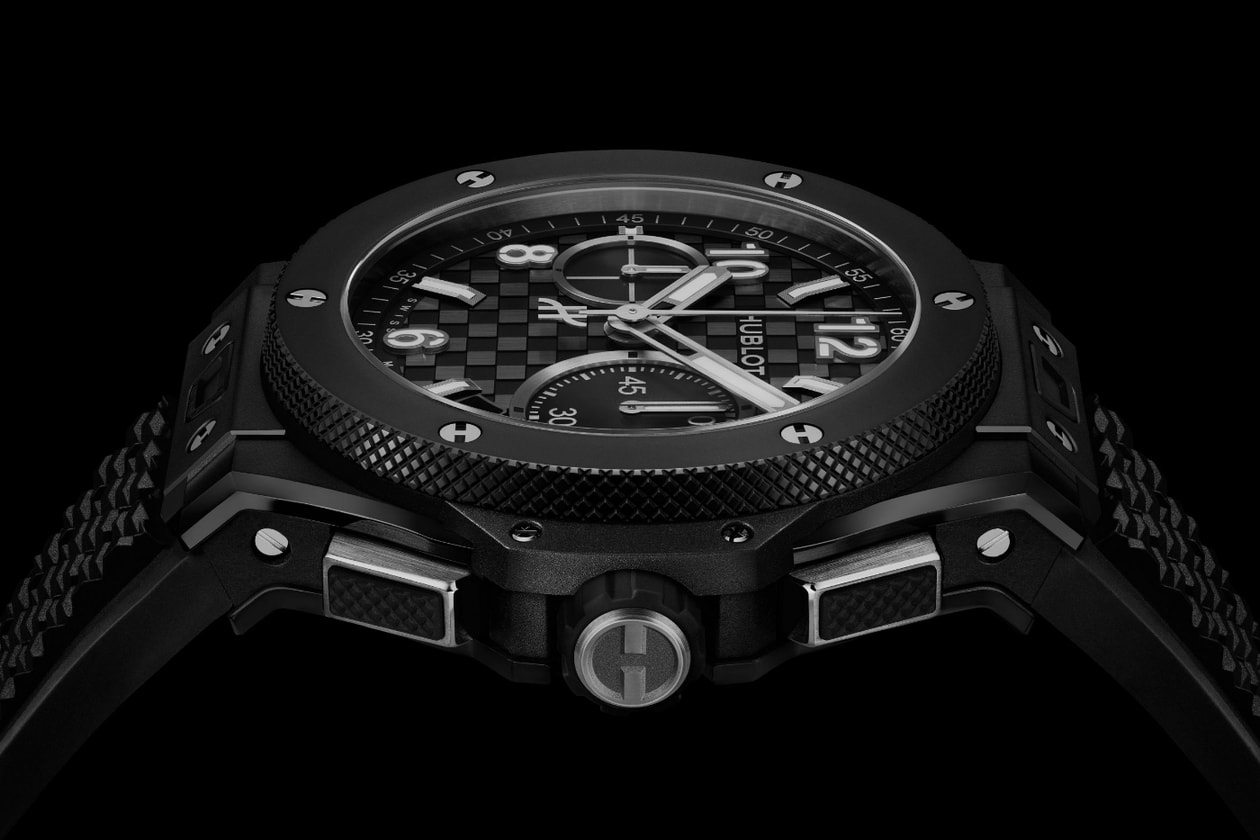 Hublot LVMH Watch Week 2026 Release Info Spirit of Big Bang Year of the Horse  Big Bang Unico SR_a by Samuel Ross  Classic Fusion Chronograph Europa League Coal Blue Big Bang & Spirit of Big Bang Big Bang Tourbillon Novak Djokovic Goat Edition Big Bang Original Unico Sage Green Classic Fusions