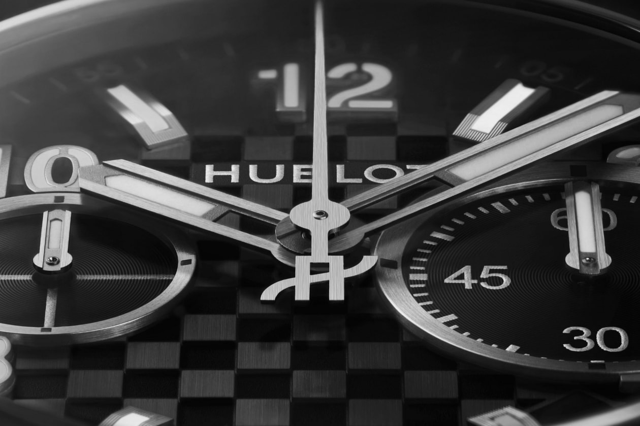 Hublot LVMH Watch Week 2026 Release Info Spirit of Big Bang Year of the Horse  Big Bang Unico SR_a by Samuel Ross  Classic Fusion Chronograph Europa League Coal Blue Big Bang & Spirit of Big Bang Big Bang Tourbillon Novak Djokovic Goat Edition Big Bang Original Unico Sage Green Classic Fusions