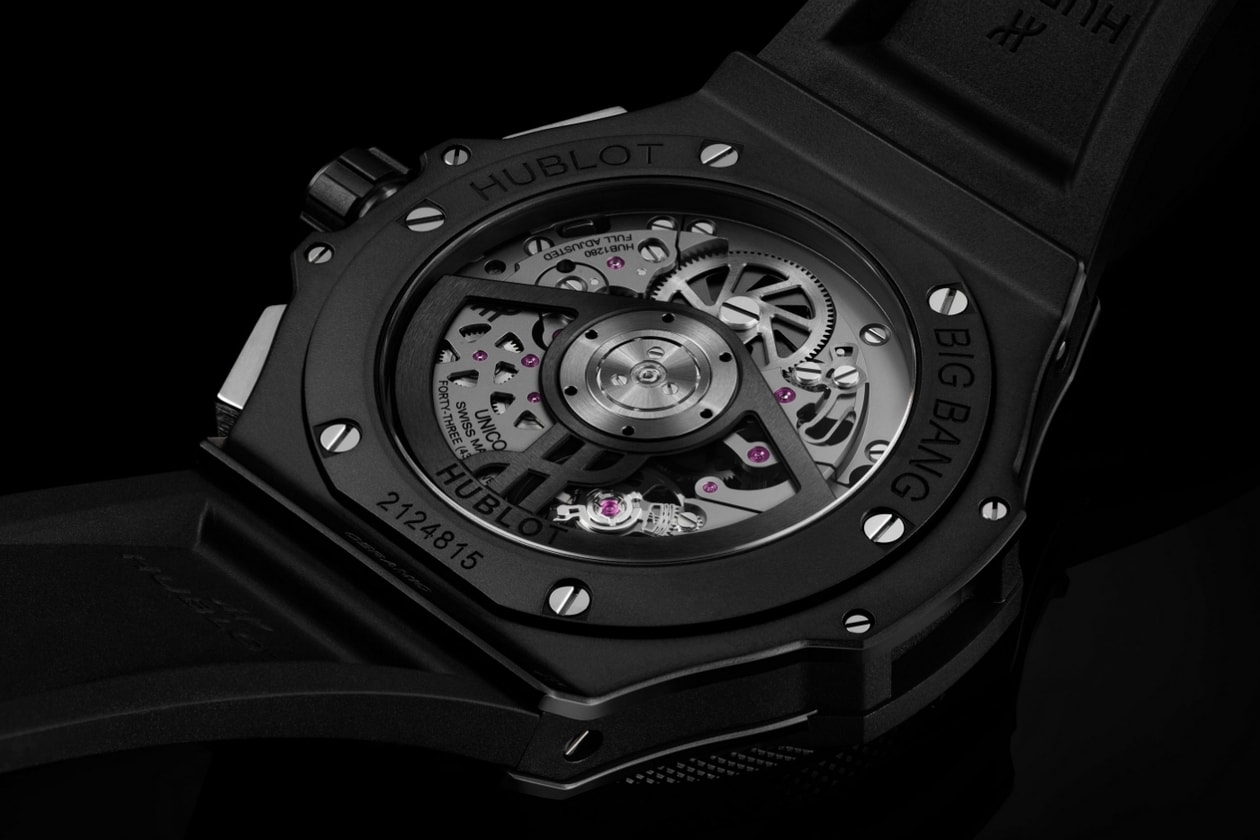 Hublot LVMH Watch Week 2026 Release Info Spirit of Big Bang Year of the Horse  Big Bang Unico SR_a by Samuel Ross  Classic Fusion Chronograph Europa League Coal Blue Big Bang & Spirit of Big Bang Big Bang Tourbillon Novak Djokovic Goat Edition Big Bang Original Unico Sage Green Classic Fusions