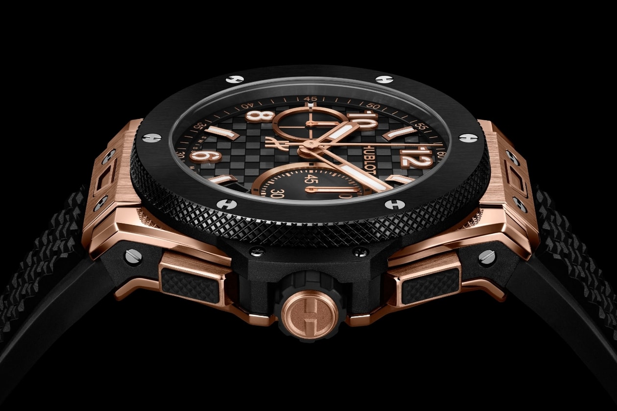 Hublot LVMH Watch Week 2026 Release Info Spirit of Big Bang Year of the Horse  Big Bang Unico SR_a by Samuel Ross  Classic Fusion Chronograph Europa League Coal Blue Big Bang & Spirit of Big Bang Big Bang Tourbillon Novak Djokovic Goat Edition Big Bang Original Unico Sage Green Classic Fusions