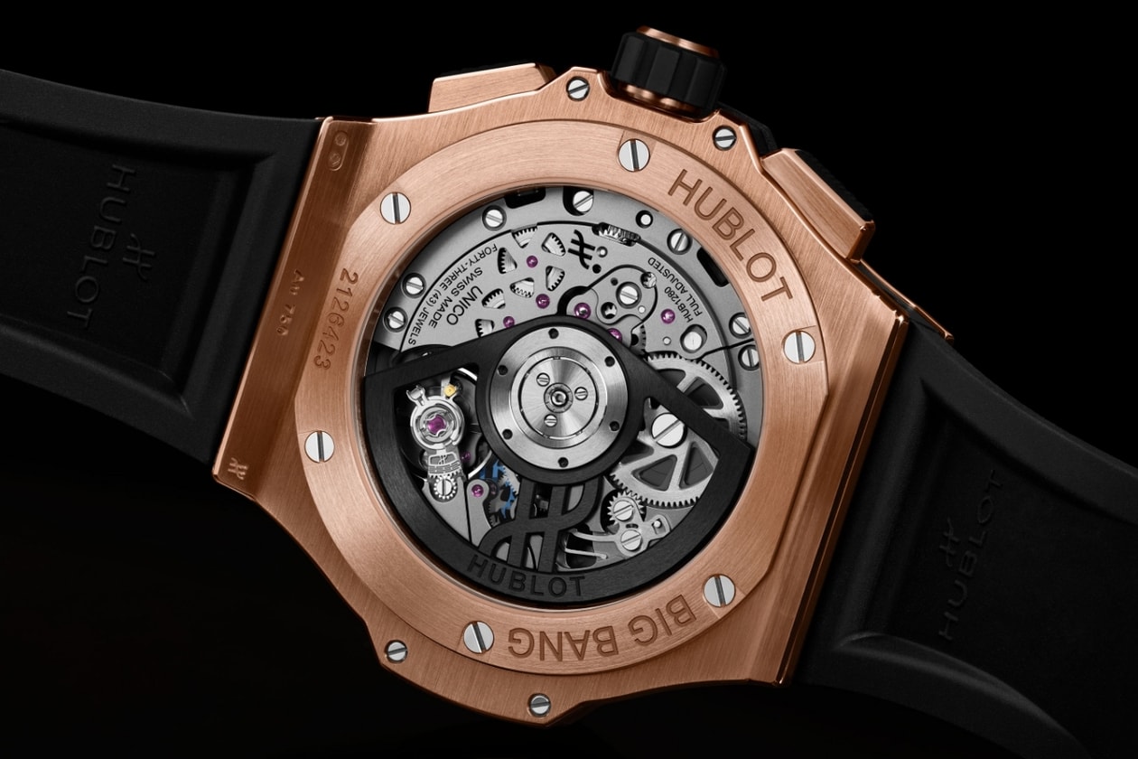 Hublot LVMH Watch Week 2026 Release Info Spirit of Big Bang Year of the Horse  Big Bang Unico SR_a by Samuel Ross  Classic Fusion Chronograph Europa League Coal Blue Big Bang & Spirit of Big Bang Big Bang Tourbillon Novak Djokovic Goat Edition Big Bang Original Unico Sage Green Classic Fusions