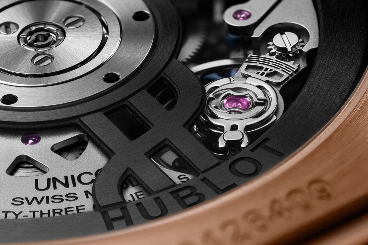 Hublot LVMH Watch Week 2026 Release Info Spirit of Big Bang Year of the Horse  Big Bang Unico SR_a by Samuel Ross  Classic Fusion Chronograph Europa League Coal Blue Big Bang & Spirit of Big Bang Big Bang Tourbillon Novak Djokovic Goat Edition Big Bang Original Unico Sage Green Classic Fusions