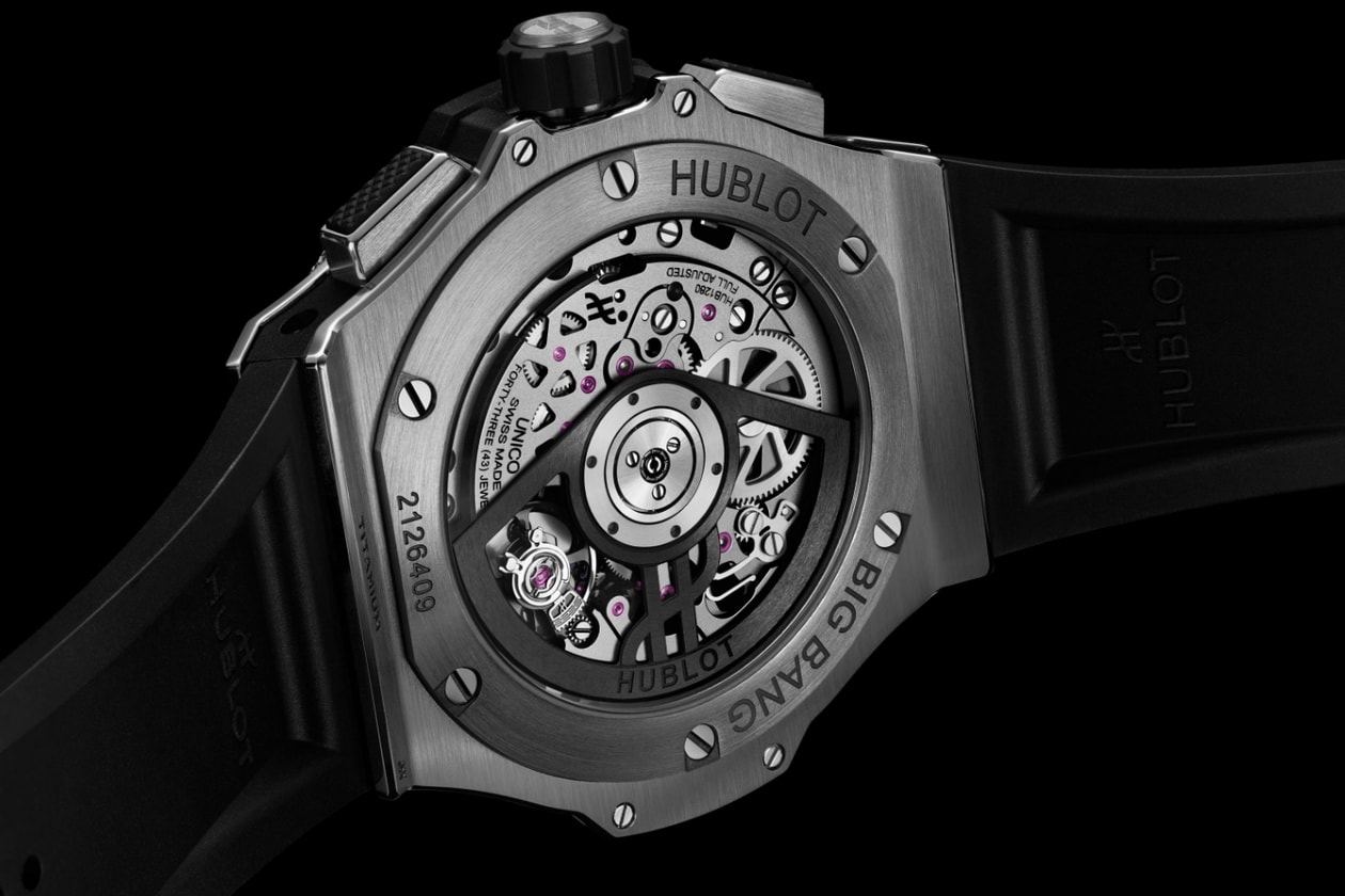 Hublot LVMH Watch Week 2026 Release Info Spirit of Big Bang Year of the Horse  Big Bang Unico SR_a by Samuel Ross  Classic Fusion Chronograph Europa League Coal Blue Big Bang & Spirit of Big Bang Big Bang Tourbillon Novak Djokovic Goat Edition Big Bang Original Unico Sage Green Classic Fusions