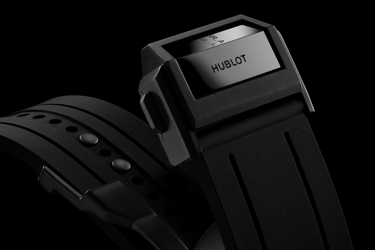 Hublot LVMH Watch Week 2026 Release Info Spirit of Big Bang Year of the Horse  Big Bang Unico SR_a by Samuel Ross  Classic Fusion Chronograph Europa League Coal Blue Big Bang & Spirit of Big Bang Big Bang Tourbillon Novak Djokovic Goat Edition Big Bang Original Unico Sage Green Classic Fusions