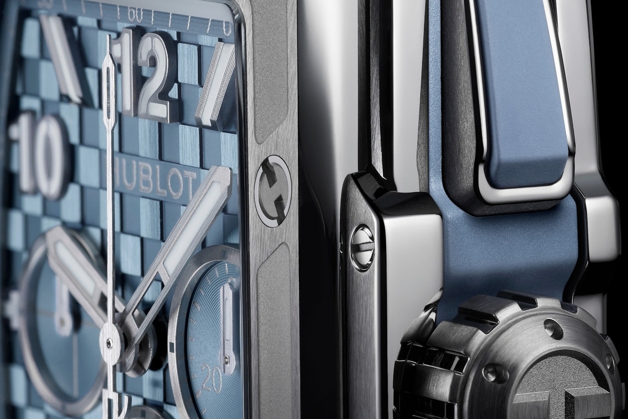 Hublot LVMH Watch Week 2026 Release Info Spirit of Big Bang Year of the Horse  Big Bang Unico SR_a by Samuel Ross  Classic Fusion Chronograph Europa League Coal Blue Big Bang & Spirit of Big Bang Big Bang Tourbillon Novak Djokovic Goat Edition Big Bang Original Unico Sage Green Classic Fusions