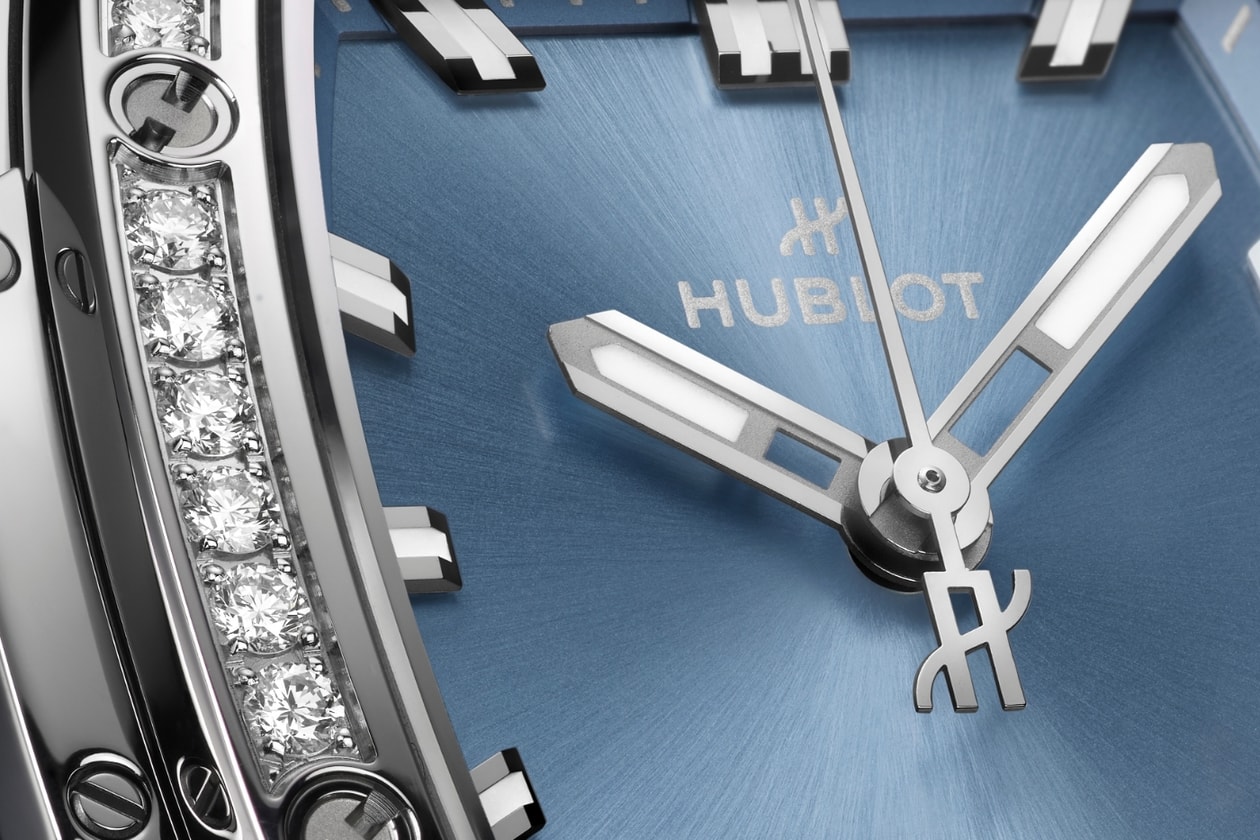 Hublot LVMH Watch Week 2026 Release Info Spirit of Big Bang Year of the Horse  Big Bang Unico SR_a by Samuel Ross  Classic Fusion Chronograph Europa League Coal Blue Big Bang & Spirit of Big Bang Big Bang Tourbillon Novak Djokovic Goat Edition Big Bang Original Unico Sage Green Classic Fusions