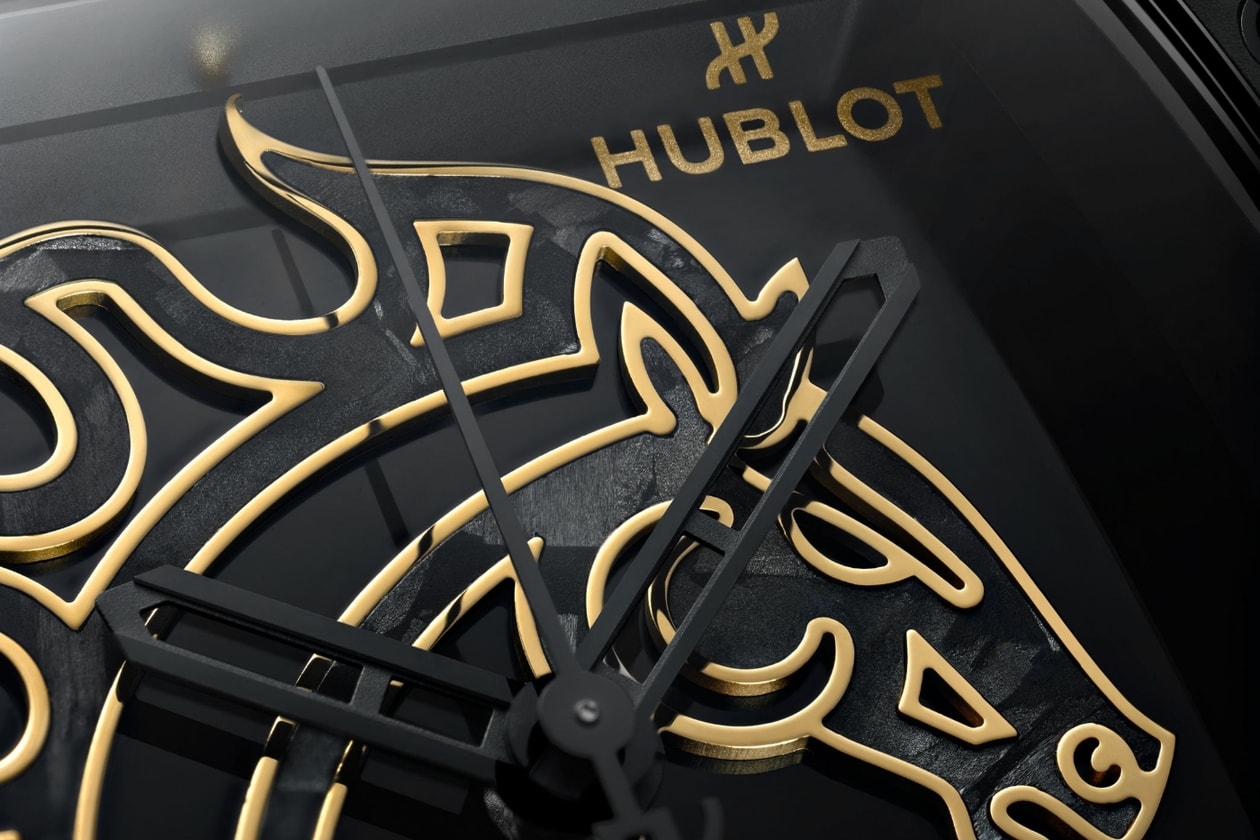 Hublot LVMH Watch Week 2026 Release Info Spirit of Big Bang Year of the Horse  Big Bang Unico SR_a by Samuel Ross  Classic Fusion Chronograph Europa League Coal Blue Big Bang & Spirit of Big Bang Big Bang Tourbillon Novak Djokovic Goat Edition Big Bang Original Unico Sage Green Classic Fusions