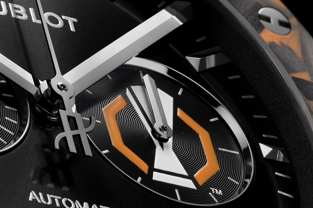 Hublot LVMH Watch Week 2026 Release Info Spirit of Big Bang Year of the Horse  Big Bang Unico SR_a by Samuel Ross  Classic Fusion Chronograph Europa League Coal Blue Big Bang & Spirit of Big Bang Big Bang Tourbillon Novak Djokovic Goat Edition Big Bang Original Unico Sage Green Classic Fusions