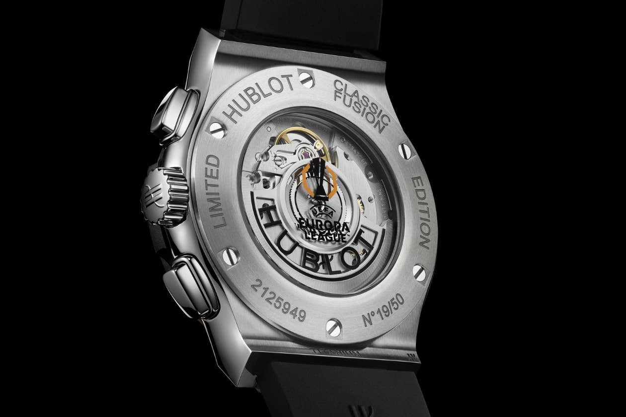 Hublot LVMH Watch Week 2026 Release Info Spirit of Big Bang Year of the Horse  Big Bang Unico SR_a by Samuel Ross  Classic Fusion Chronograph Europa League Coal Blue Big Bang & Spirit of Big Bang Big Bang Tourbillon Novak Djokovic Goat Edition Big Bang Original Unico Sage Green Classic Fusions
