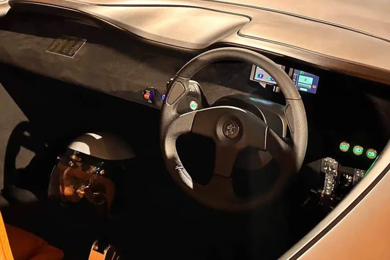 The Longbow Speedster Is One of the Lightest EVs Ever