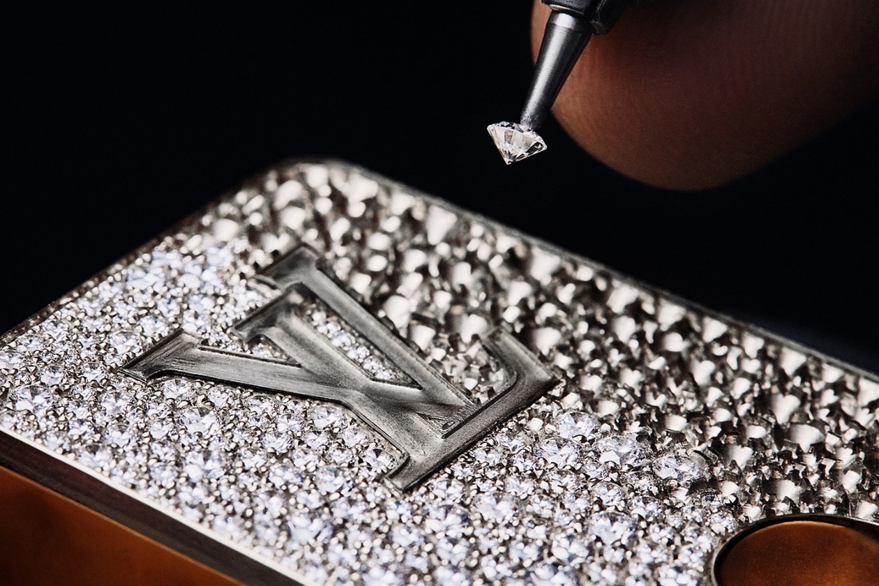 Louis Vuitton LVMH Watch Week 2026 新作資訊 Jean Arnault La Fabrique du Temps Escale Worldtime Twin Zone Minute Repeater Tiger Eye Camionnette Tambour Convergence Guilloche 腕錶