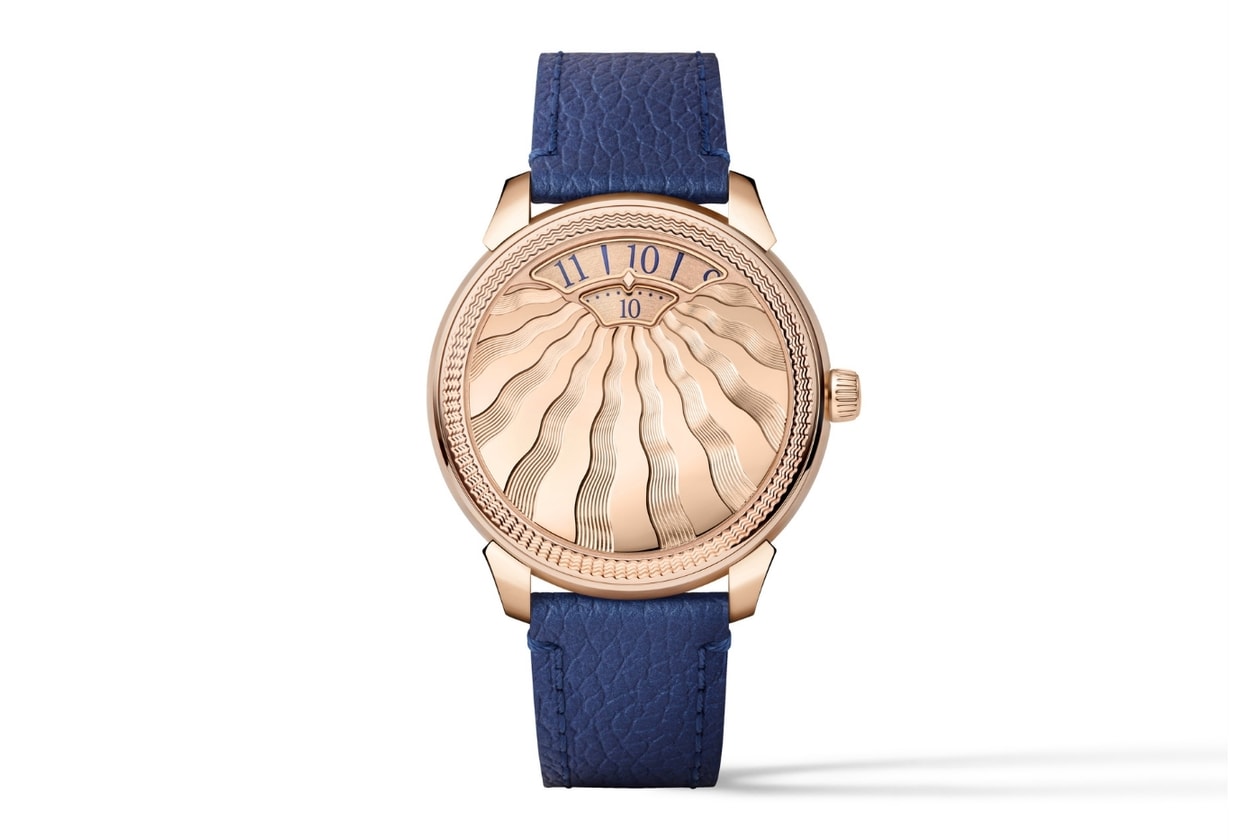 Louis Vuitton LVMH Watch Week 2026 新作資訊 Jean Arnault La Fabrique du Temps Escale Worldtime Twin Zone Minute Repeater Tiger Eye Camionnette Tambour Convergence Guilloche 腕錶