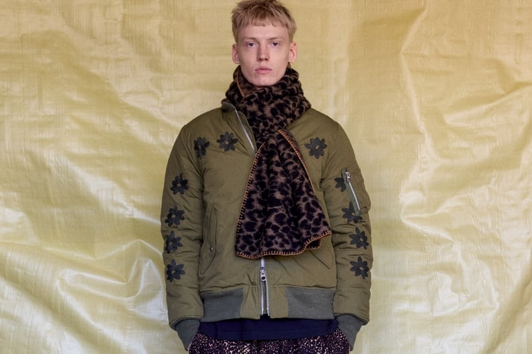 NOMARHYTHM TEXTILE FW26 Explores Carrying a Piece of “Home” Wherever You Are