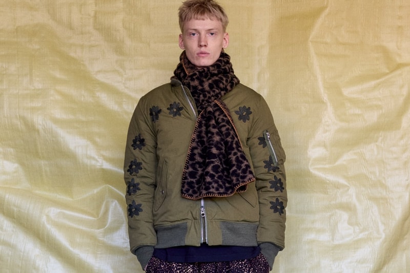 NOMARHYTHM TEXTILE FW26 Explores Carrying a Piece of Home Wherever You Are