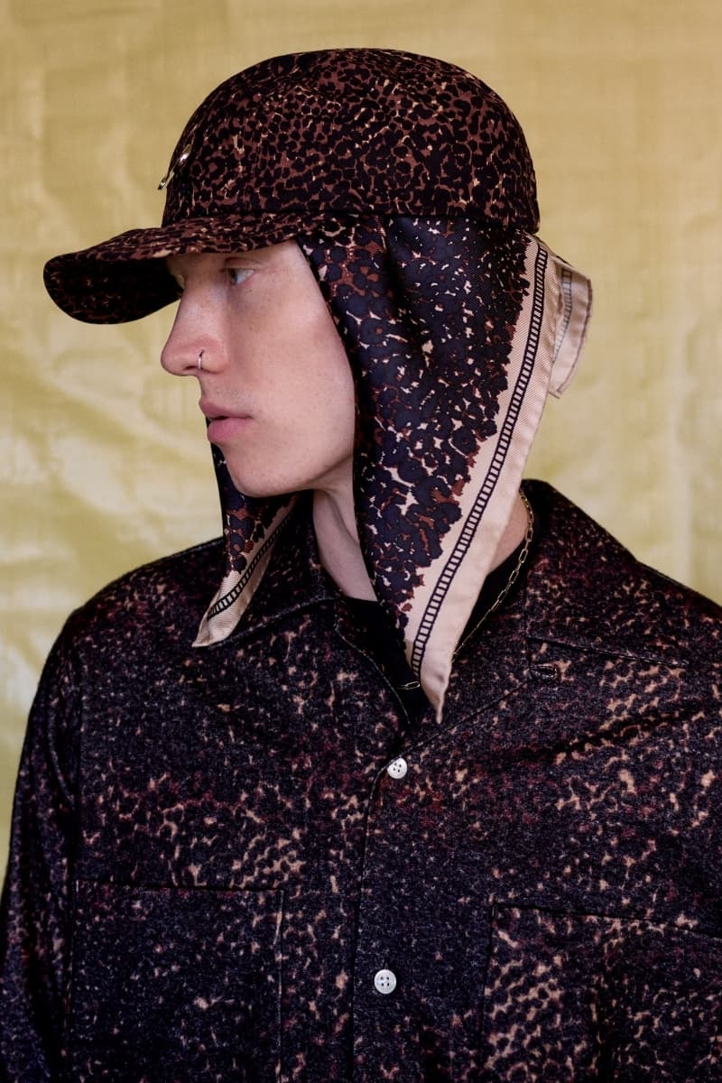 NOMARHYTHM TEXTILE Fall/Winter 2026 "Home" Collection Lookbook