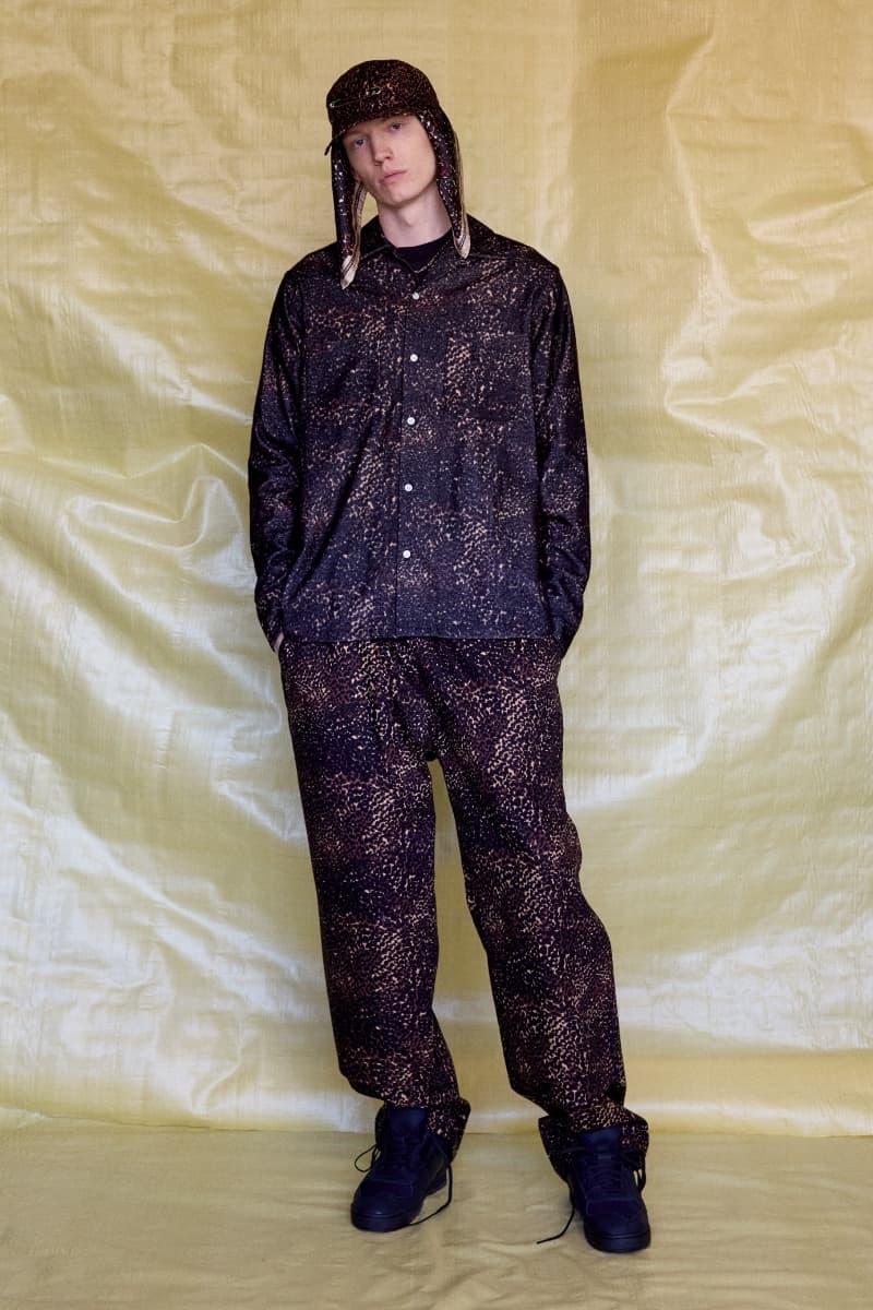 NOMARHYTHM TEXTILE Fall/Winter 2026 "Home" Collection Lookbook