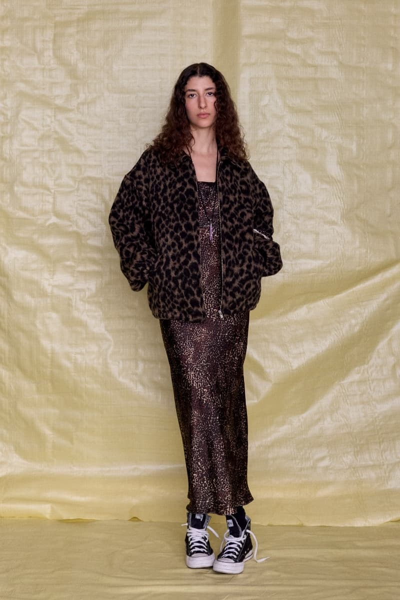 NOMARHYTHM TEXTILE Fall/Winter 2026 "Home" Collection Lookbook