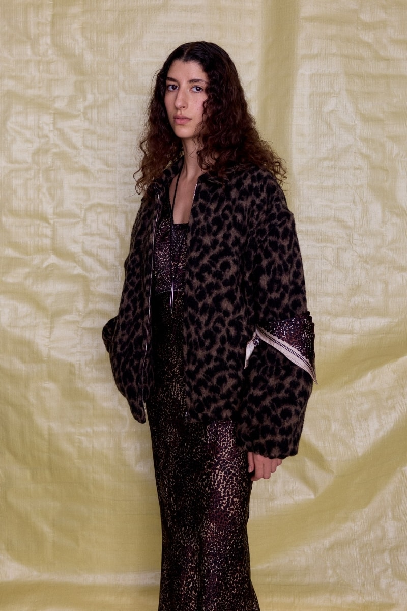 NOMARHYTHM TEXTILE Fall/Winter 2026 "Home" Collection Lookbook