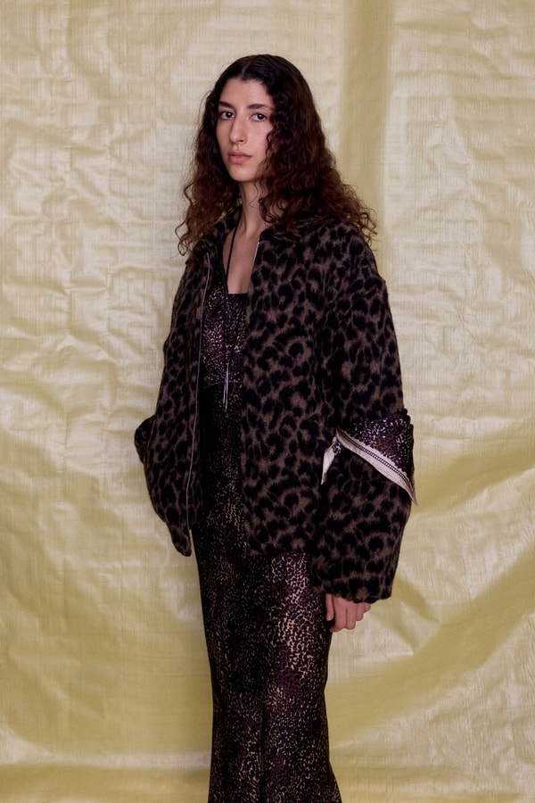 NOMARHYTHM TEXTILE Fall/Winter 2026 "Home" Collection Lookbook