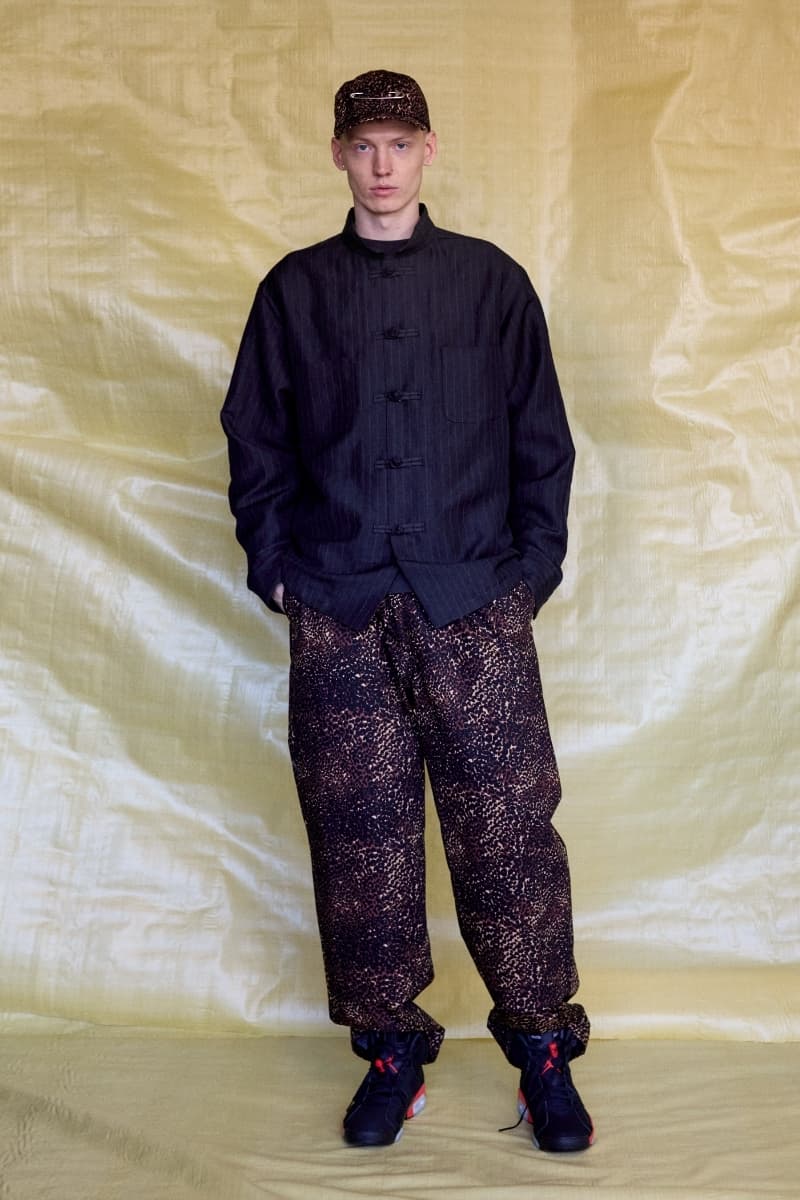 NOMARHYTHM TEXTILE Fall/Winter 2026 "Home" Collection Lookbook