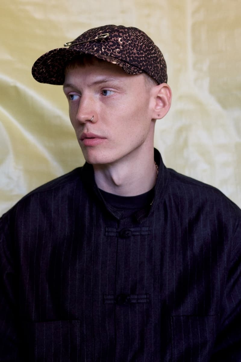 NOMARHYTHM TEXTILE Fall/Winter 2026 "Home" Collection Lookbook