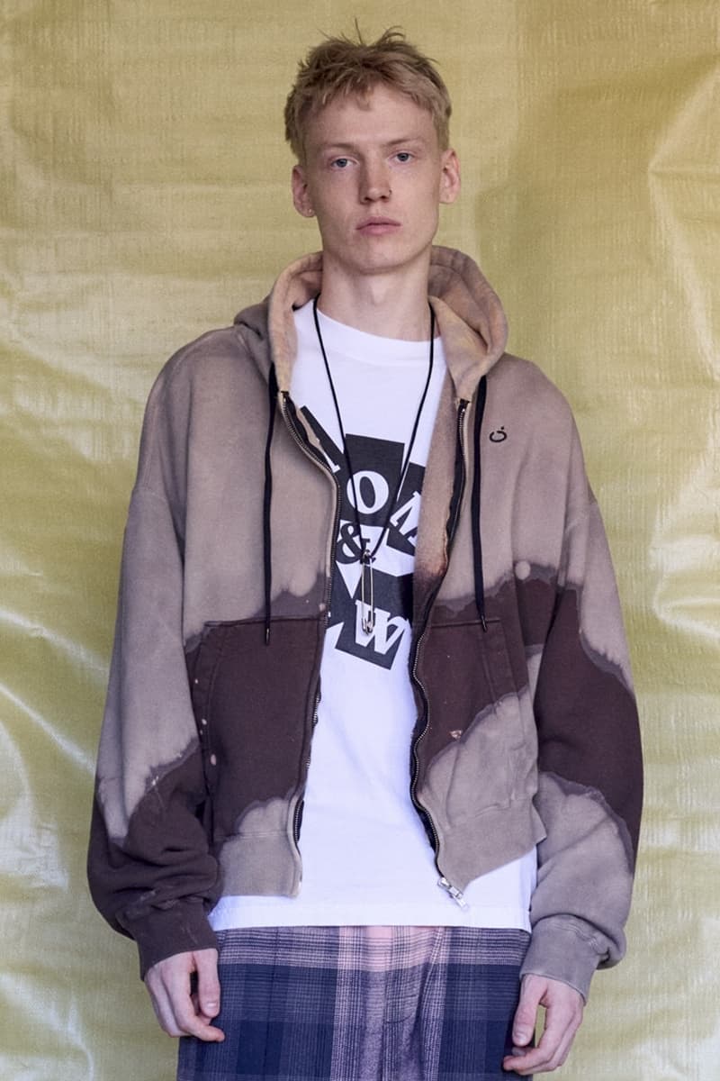 NOMARHYTHM TEXTILE Fall/Winter 2026 "Home" Collection Lookbook