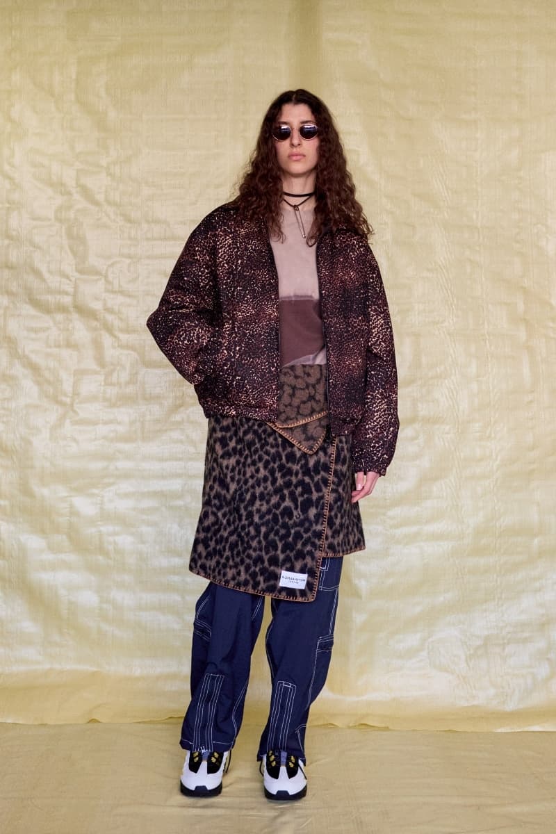 NOMARHYTHM TEXTILE Fall/Winter 2026 "Home" Collection Lookbook
