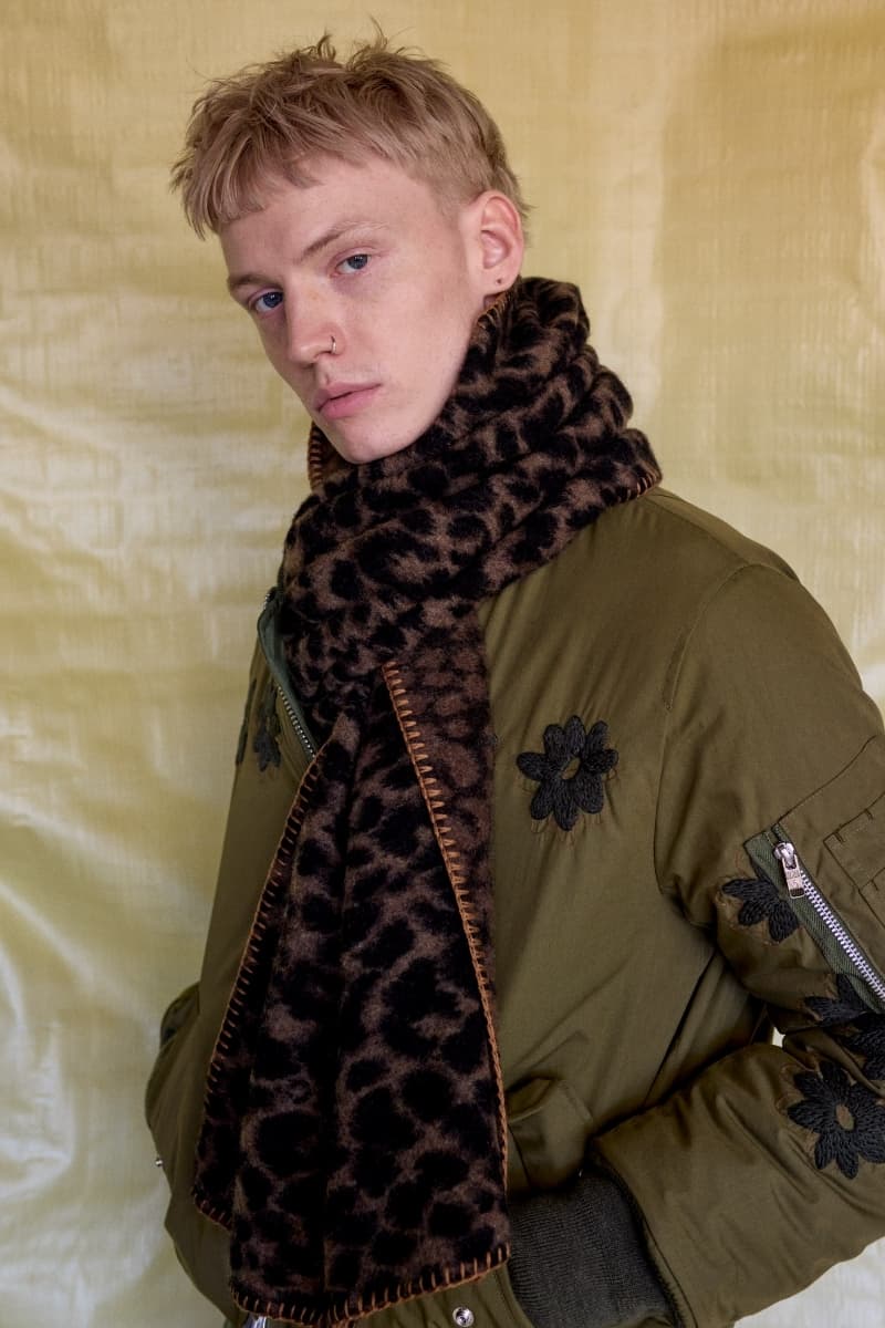 NOMARHYTHM TEXTILE Fall/Winter 2026 "Home" Collection Lookbook