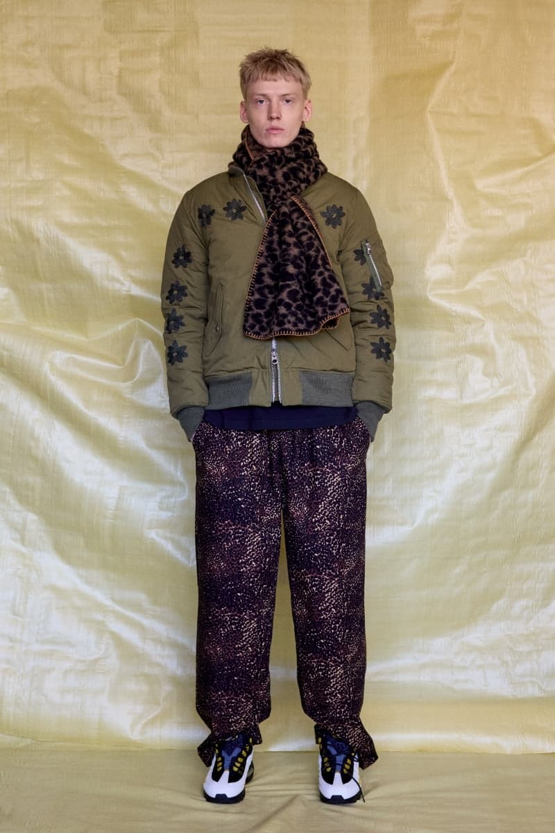 NOMARHYTHM TEXTILE Fall/Winter 2026 "Home" Collection Lookbook