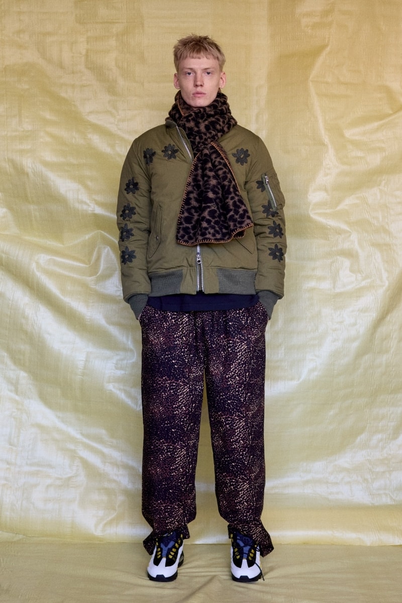 NOMARHYTHM TEXTILE Fall/Winter 2026 "Home" Collection Lookbook