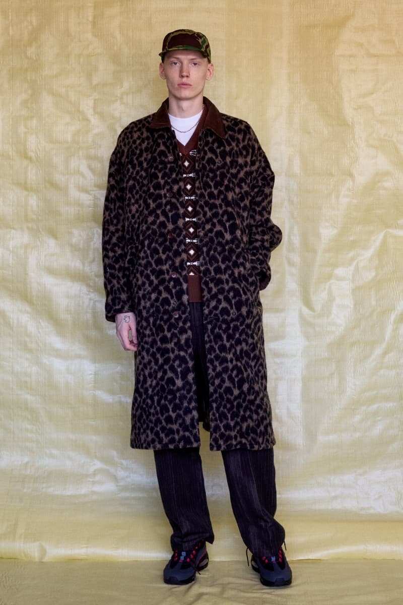 NOMARHYTHM TEXTILE Fall/Winter 2026 "Home" Collection Lookbook