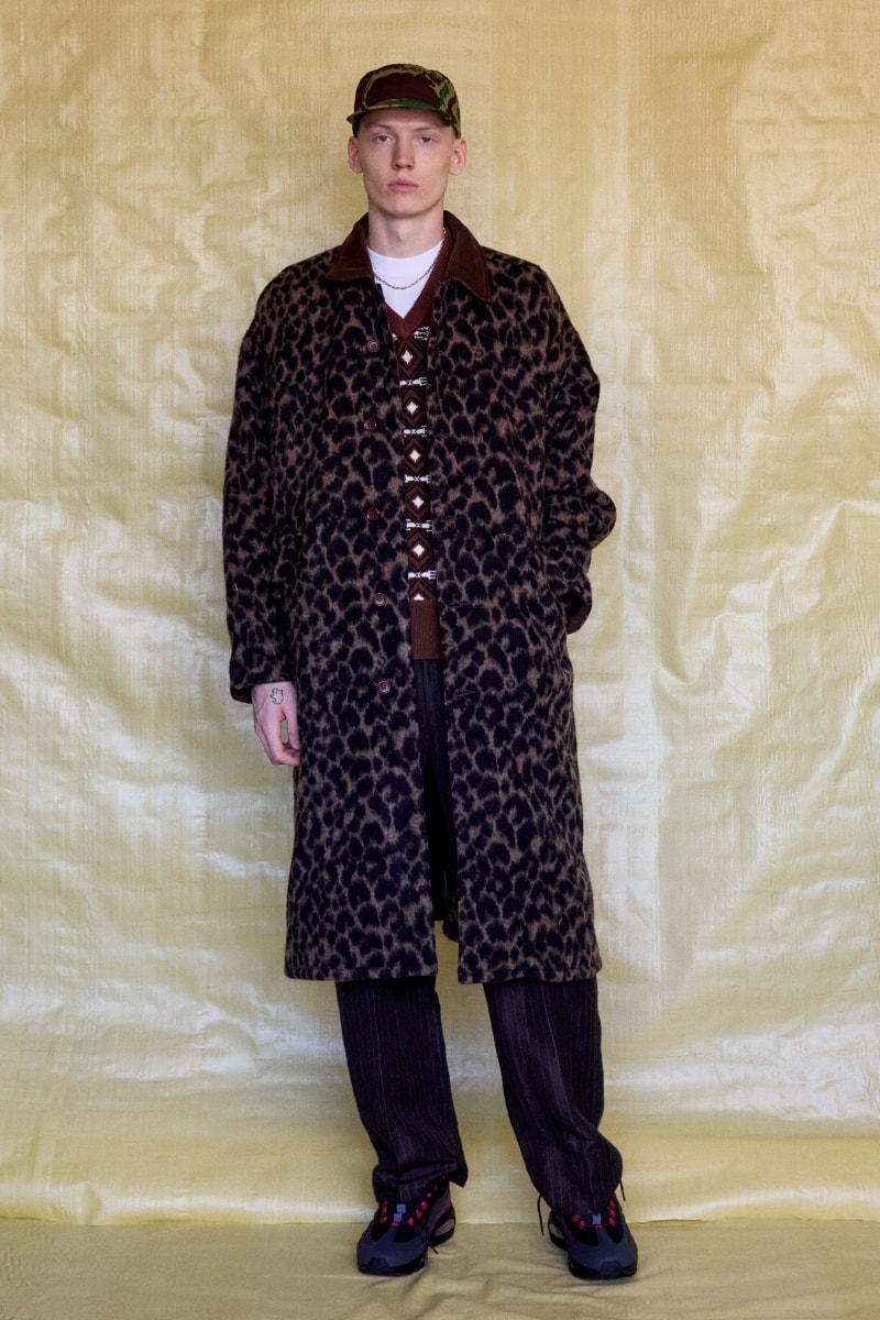 NOMARHYTHM TEXTILE Fall/Winter 2026 "Home" Collection Lookbook