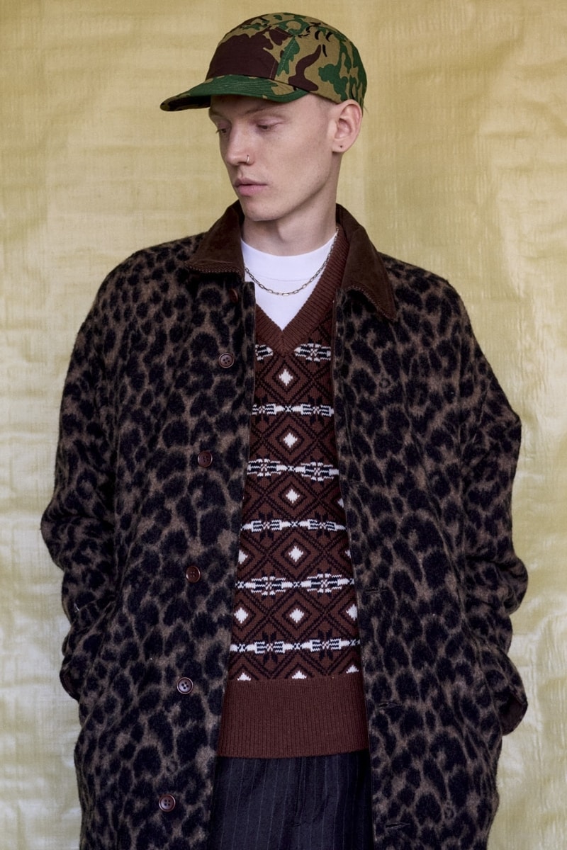NOMARHYTHM TEXTILE Fall/Winter 2026 "Home" Collection Lookbook
