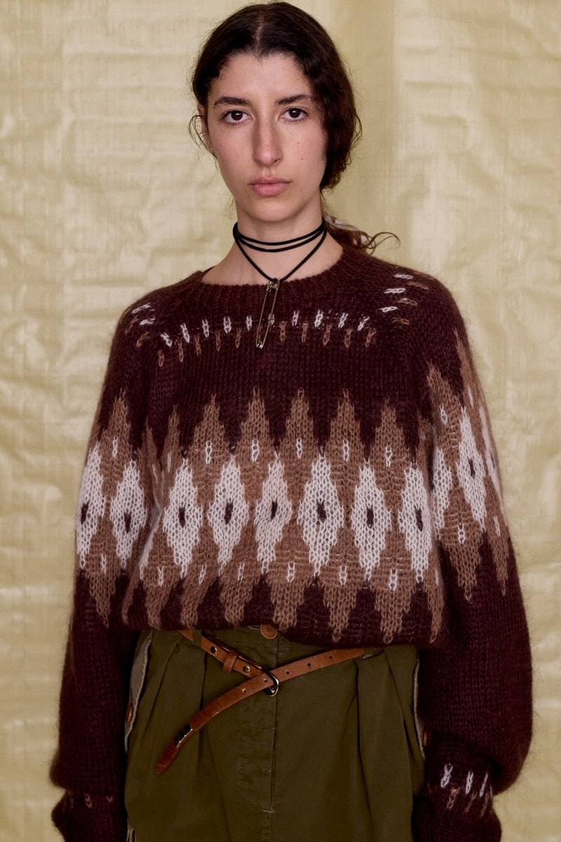 NOMARHYTHM TEXTILE Fall/Winter 2026 "Home" Collection Lookbook