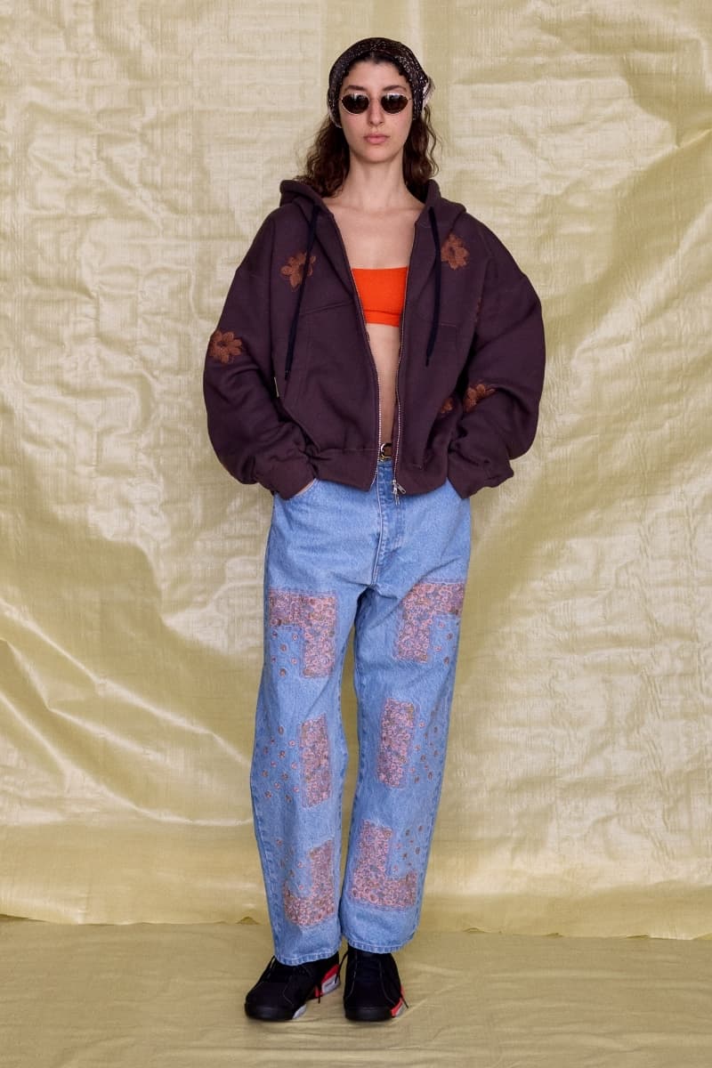 NOMARHYTHM TEXTILE Fall/Winter 2026 "Home" Collection Lookbook