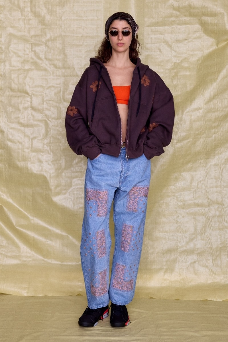 NOMARHYTHM TEXTILE Fall/Winter 2026 "Home" Collection Lookbook