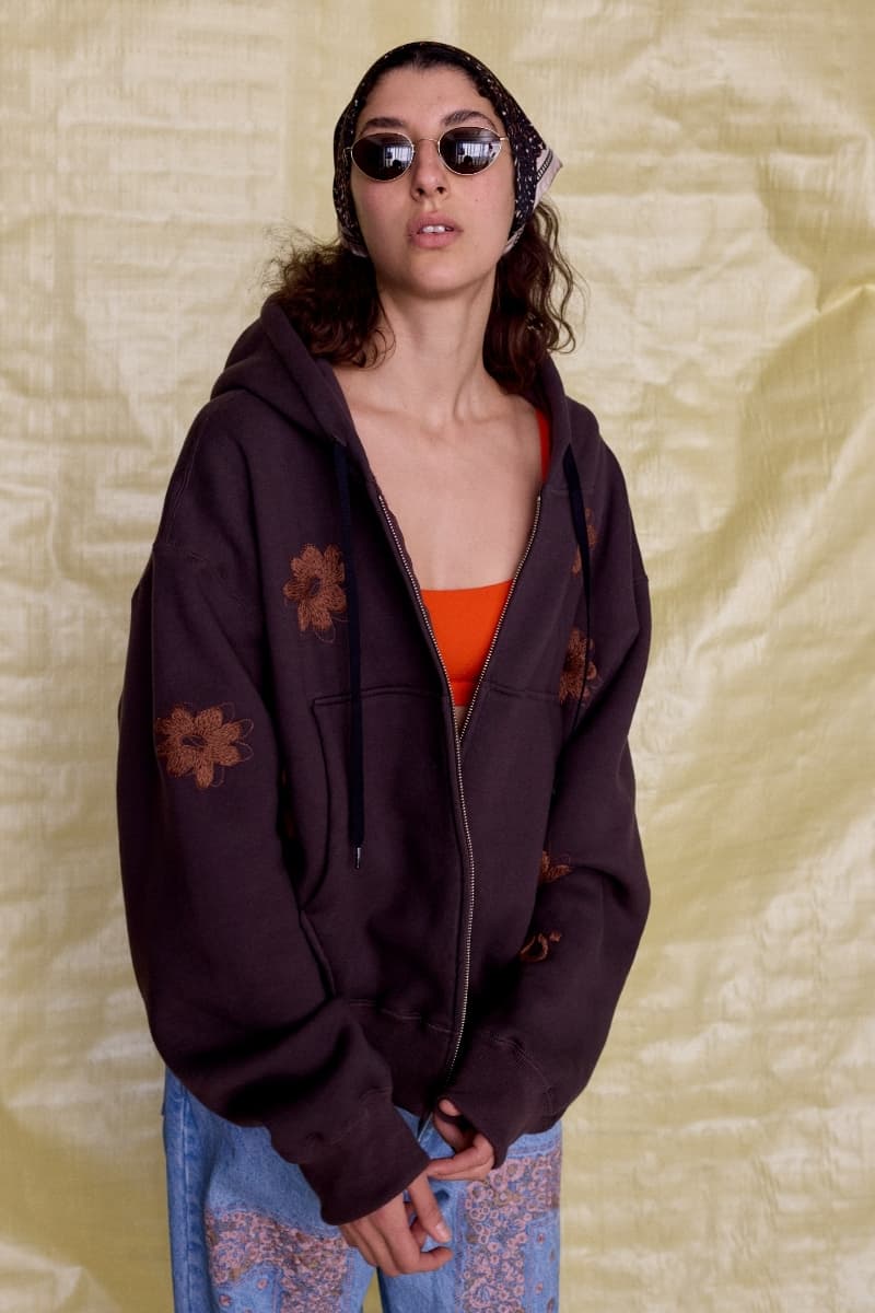 NOMARHYTHM TEXTILE Fall/Winter 2026 "Home" Collection Lookbook