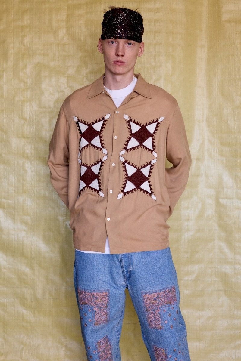 NOMARHYTHM TEXTILE Fall/Winter 2026 "Home" Collection Lookbook