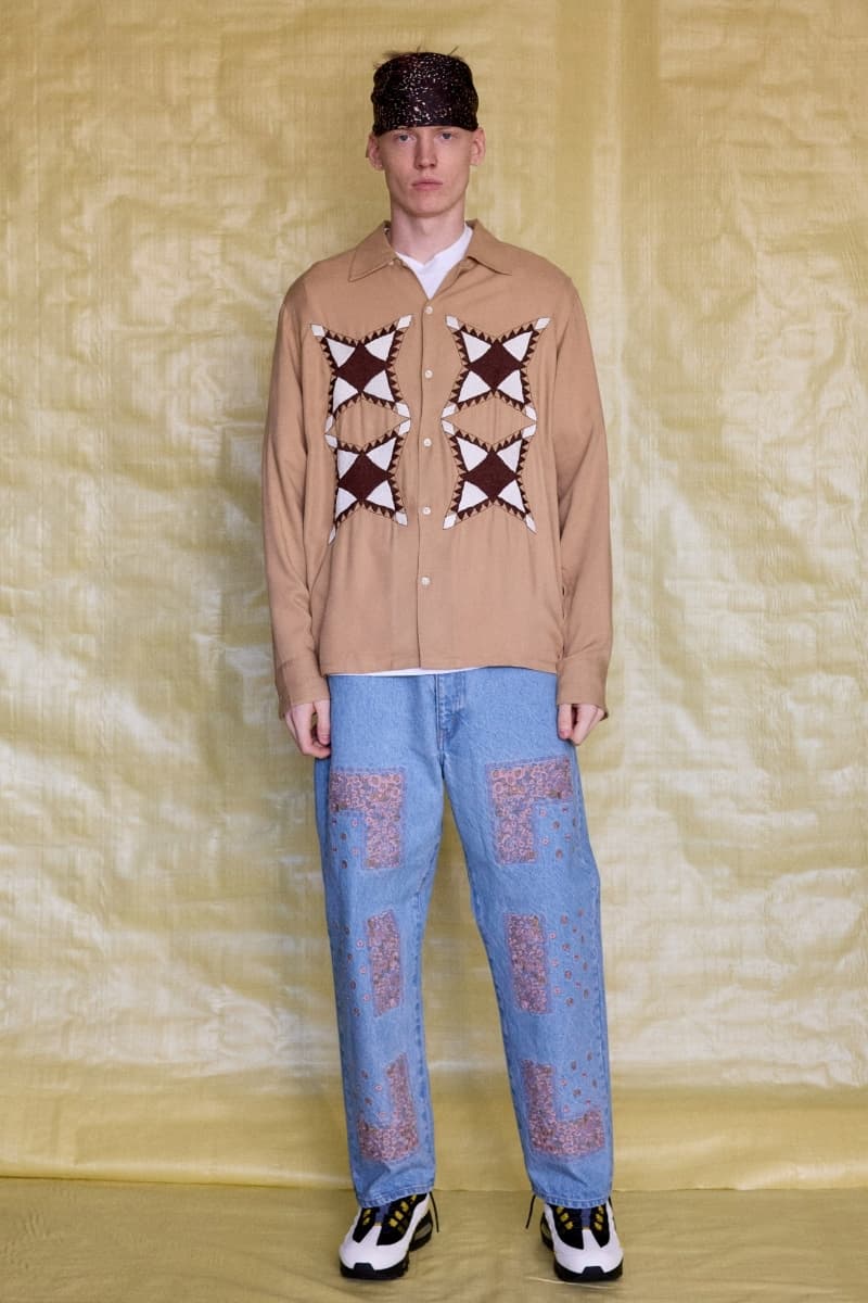 NOMARHYTHM TEXTILE Fall/Winter 2026 "Home" Collection Lookbook