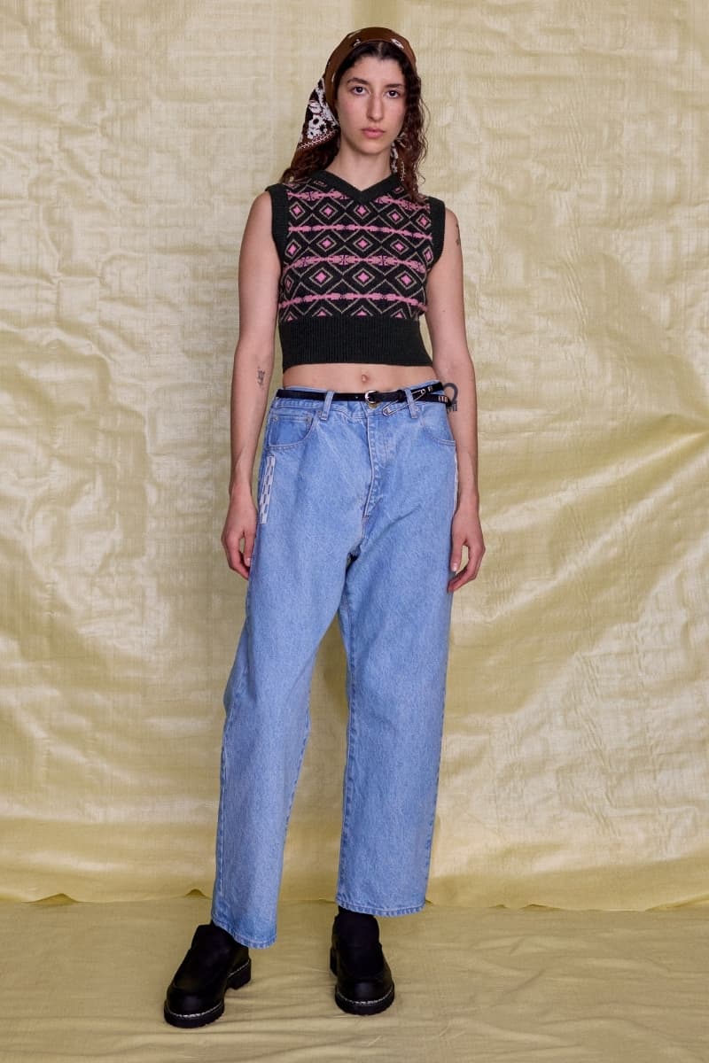 NOMARHYTHM TEXTILE Fall/Winter 2026 "Home" Collection Lookbook