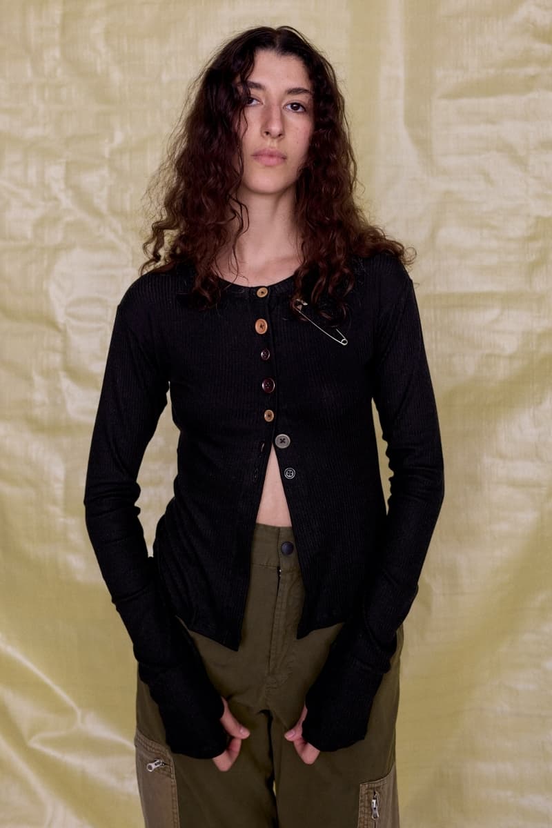 NOMARHYTHM TEXTILE Fall/Winter 2026 "Home" Collection Lookbook