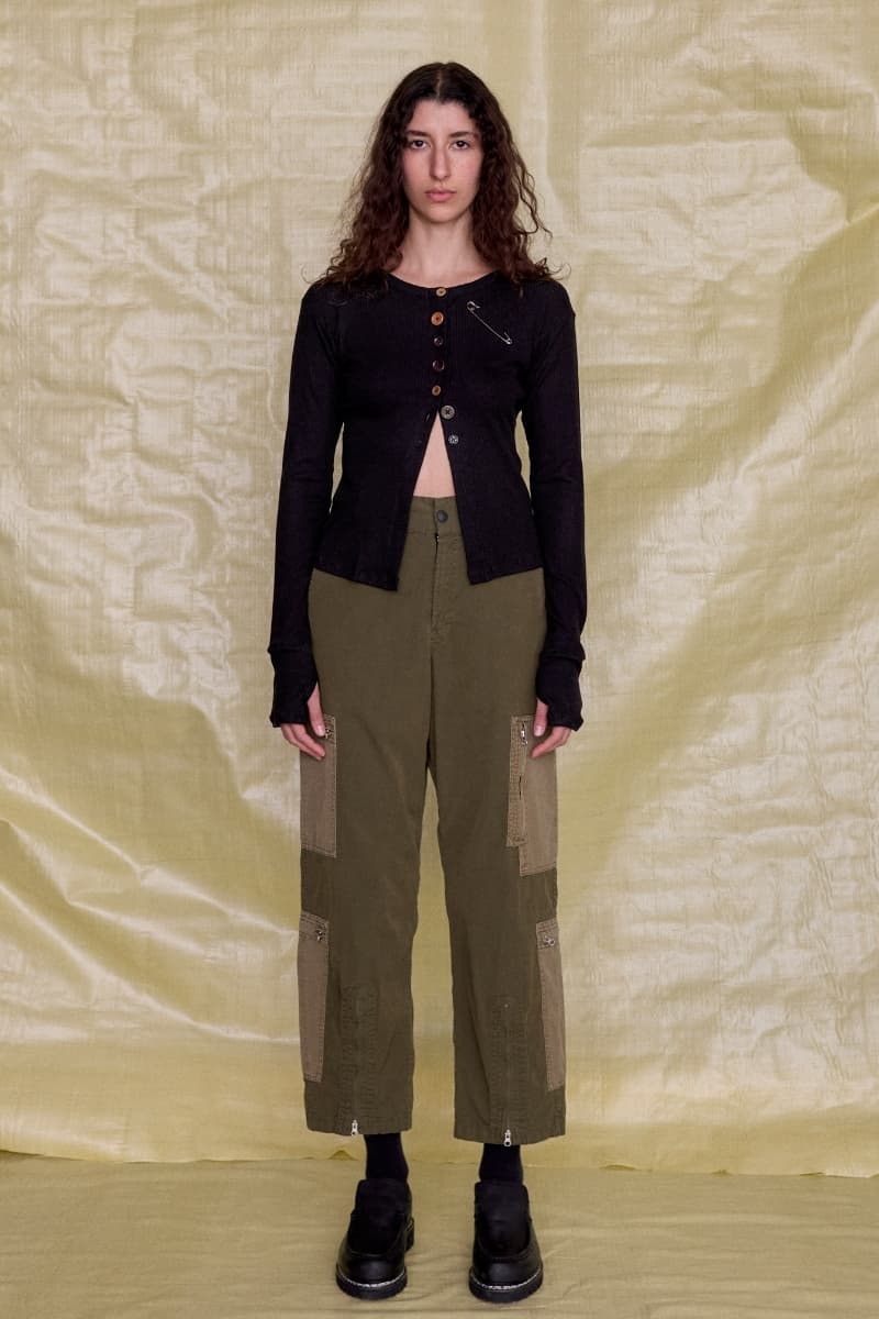 NOMARHYTHM TEXTILE Fall/Winter 2026 "Home" Collection Lookbook